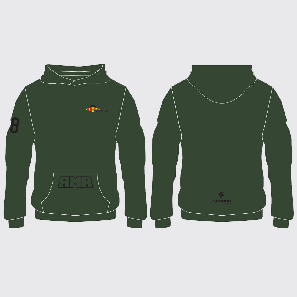 SUDADERA SUBLIMADA