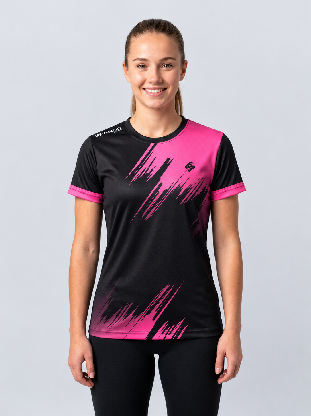 CAMISETA SPANNO TREND MUJER