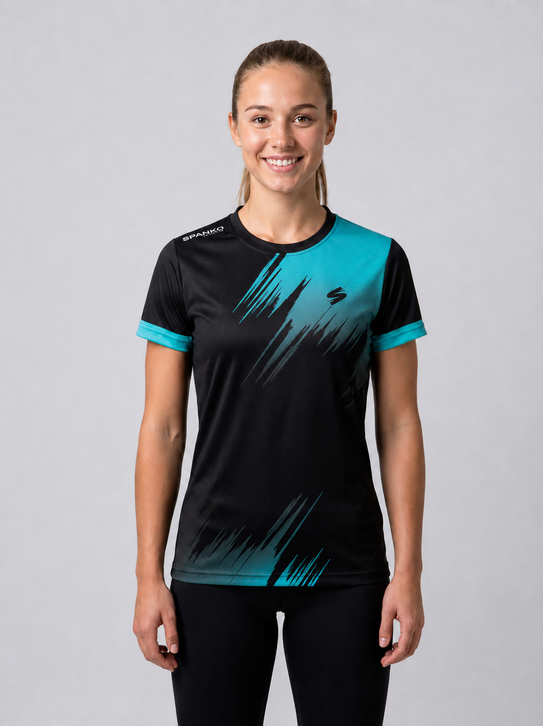 CAMISETA SPANNO TREND MUJER