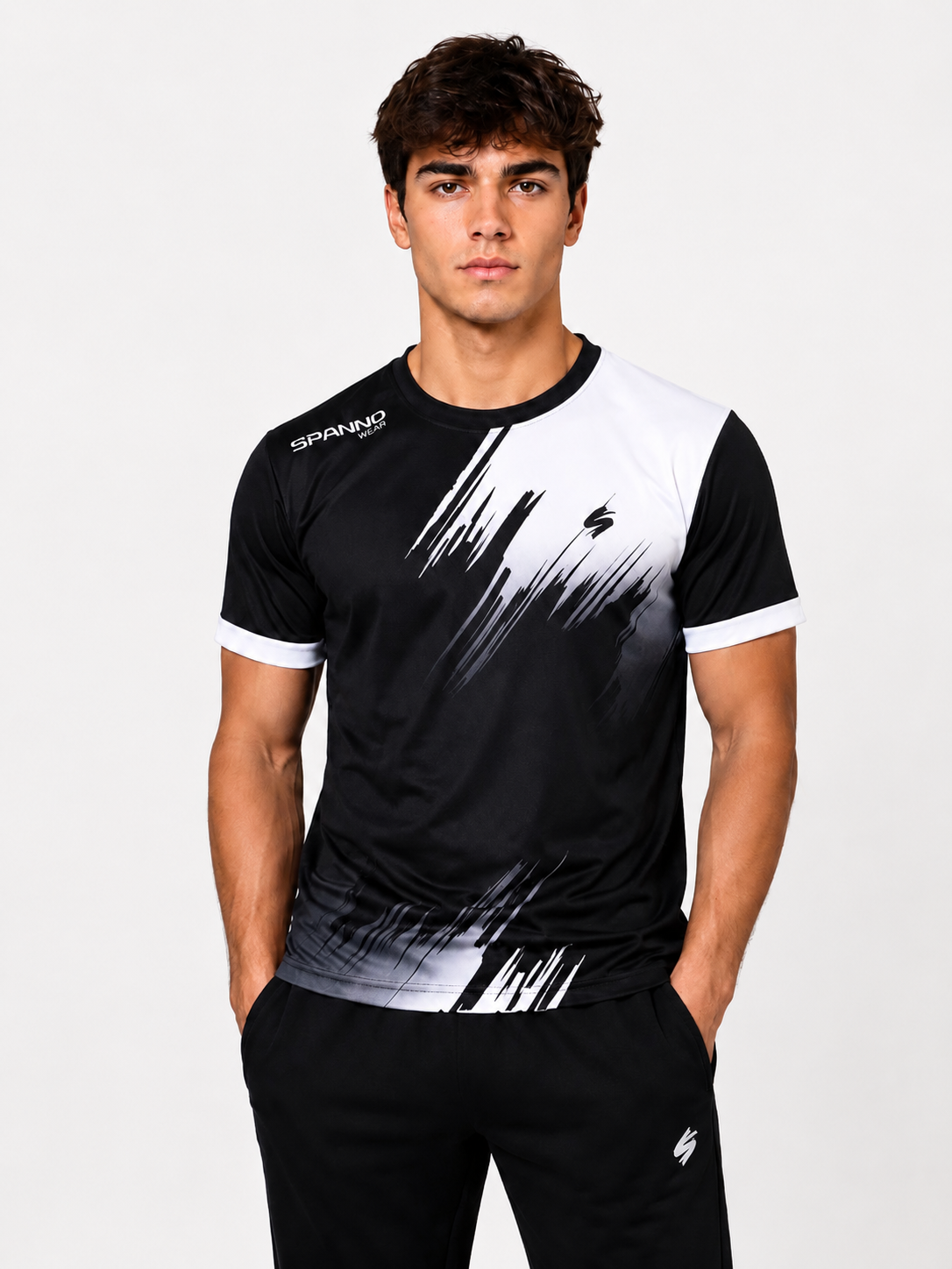 CAMISETA HOMBRE TREND