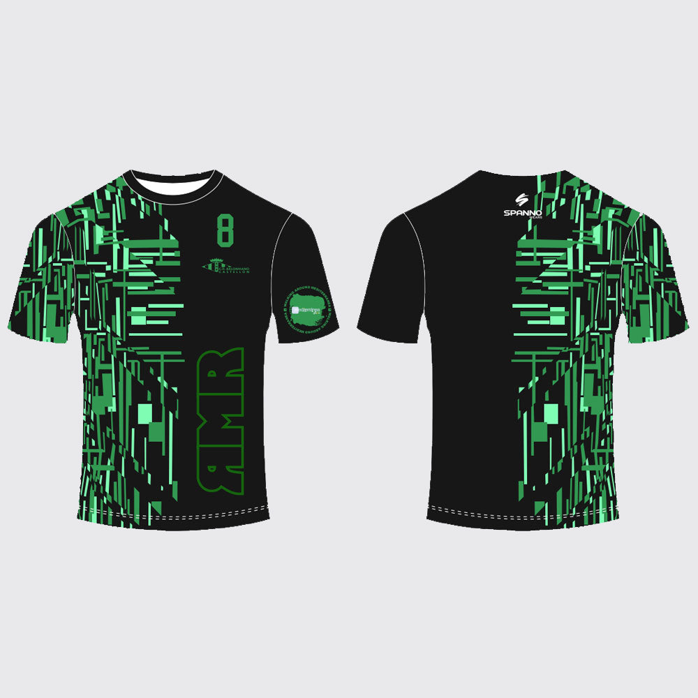 CAMISETA CALENTAMIENTO SUBLIMADA
