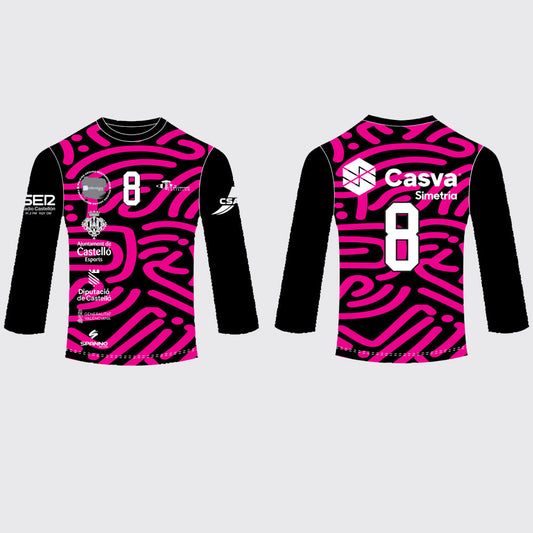 CAMISETA 1a EQUIPACIÓN PORTERO