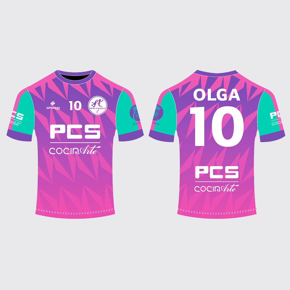 CAMISETA 1a EQUIPACIÓN JUGADOR