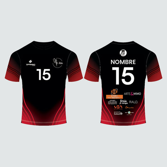 CAMISETA JUEGO HOMBRE