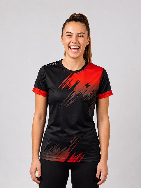 CAMISETA SPANNO TREND MUJER