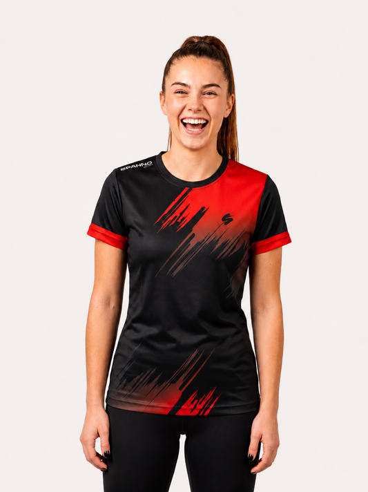 CAMISETA SPANNO TREND MUJER