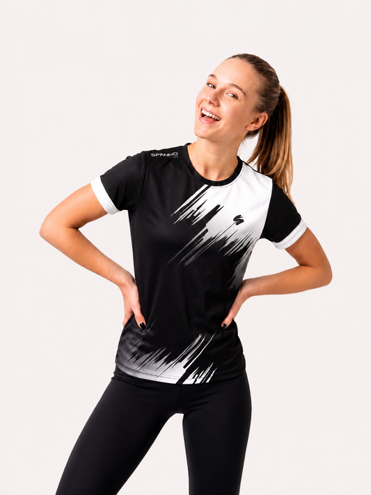 CAMISETA SPANNO TREND MUJER