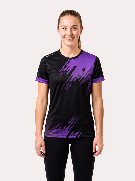 CAMISETA SPANNO TREND MUJER