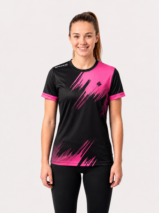 CAMISETA SPANNO TREND MUJER