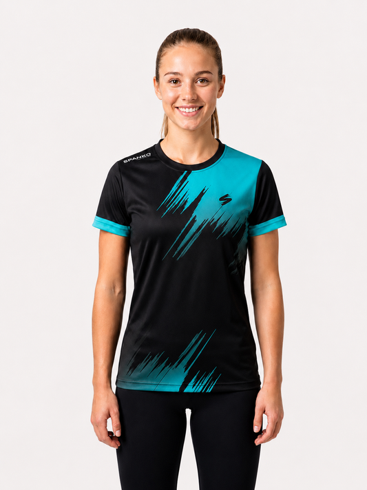 CAMISETA SPANNO TREND MUJER