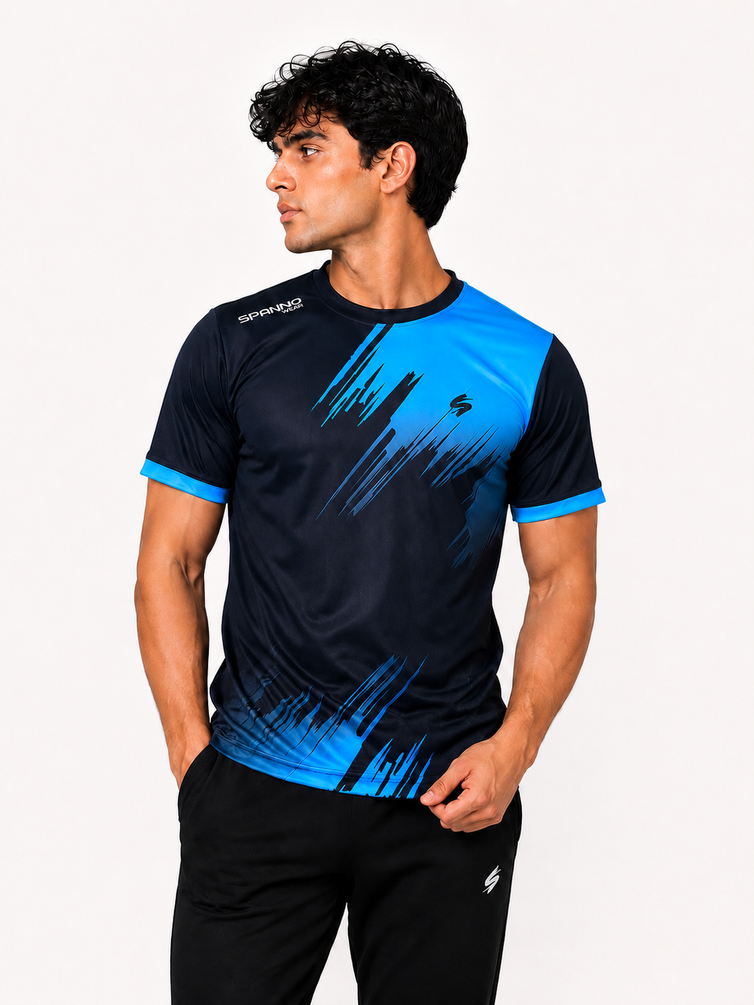 CAMISETA HOMBRE TREND