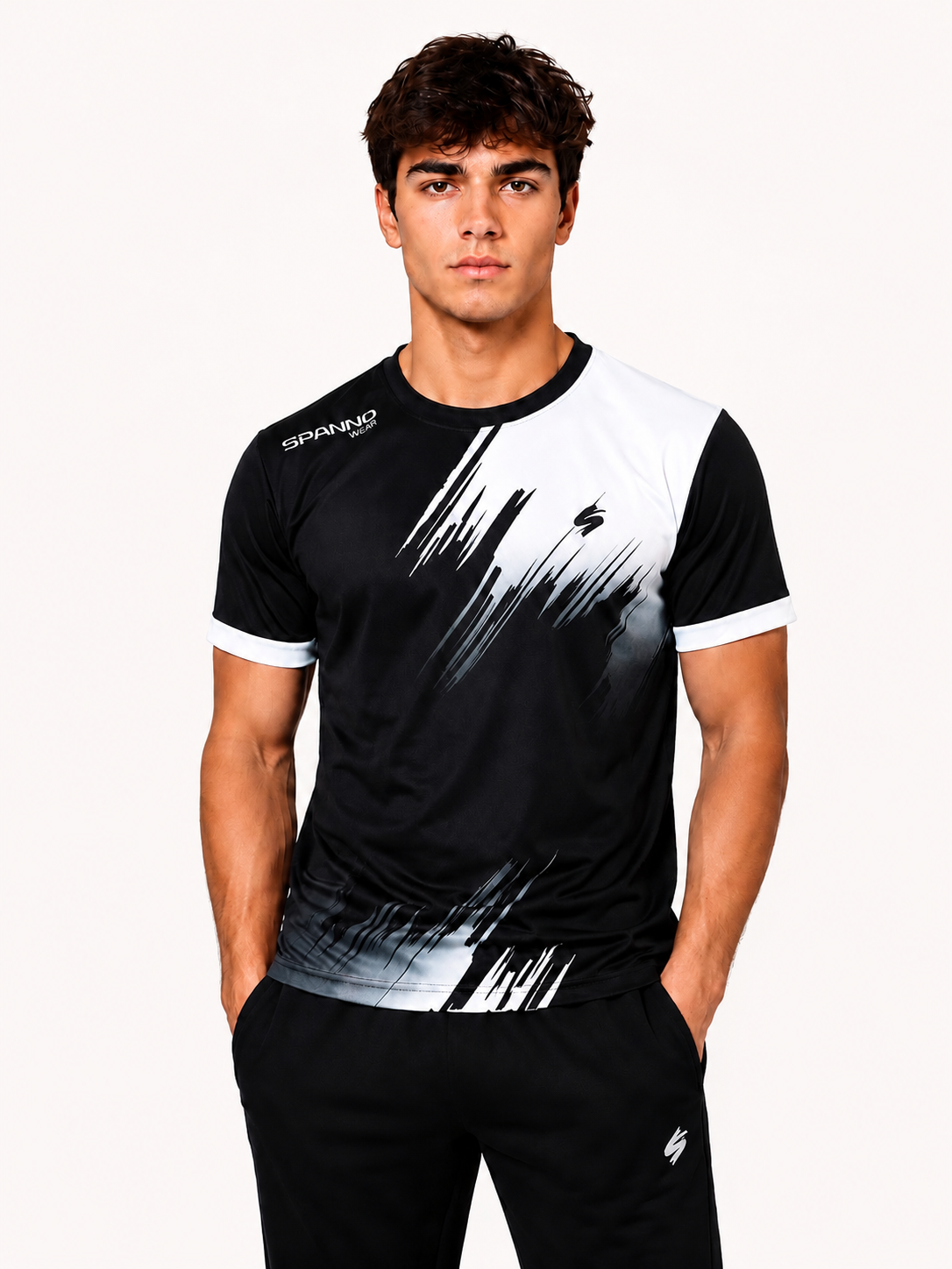CAMISETA HOMBRE TREND