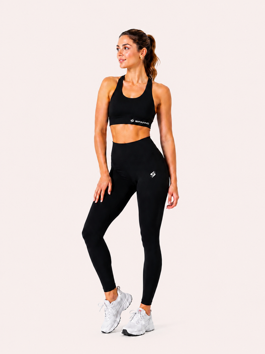 LEGGINGS FITGO NEGRO