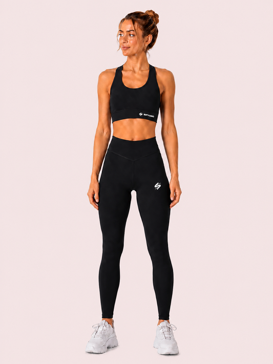 LEGGINGS FITGO NEGRO