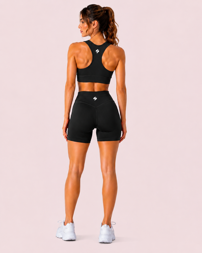 SHORTS FITGO NEGRO